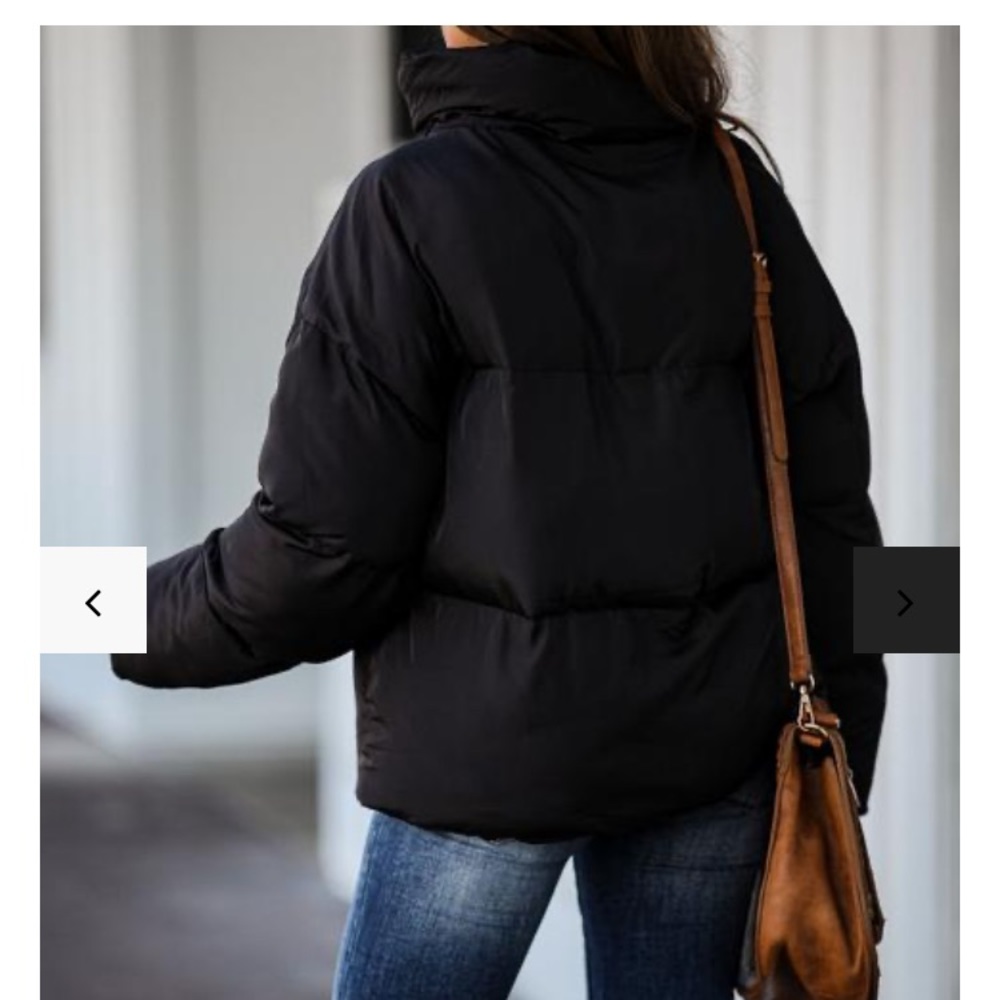 Puffer Jacket - Picture 4 of 4